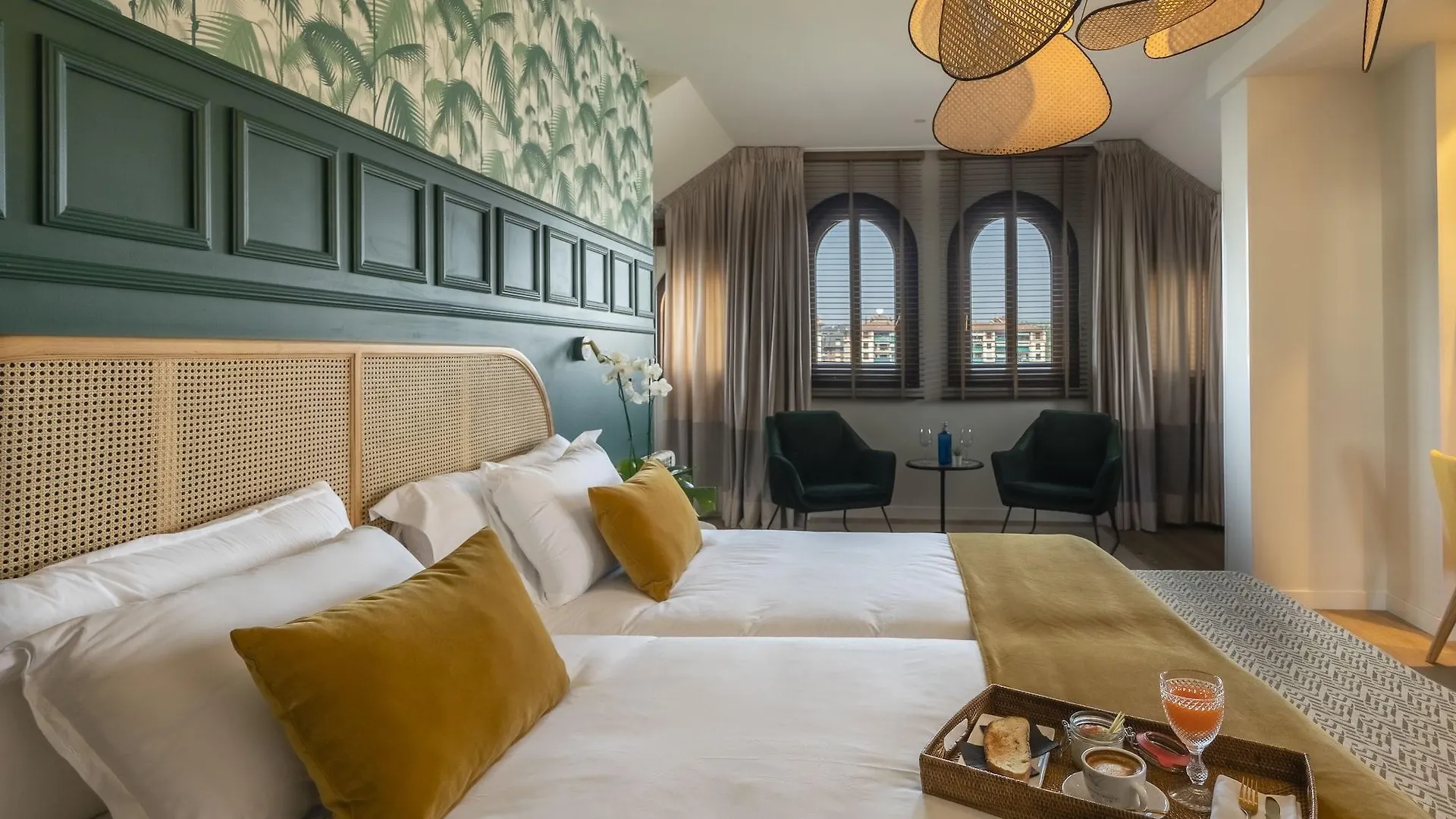 Puente Colgante Boutique Hotel Portugalete