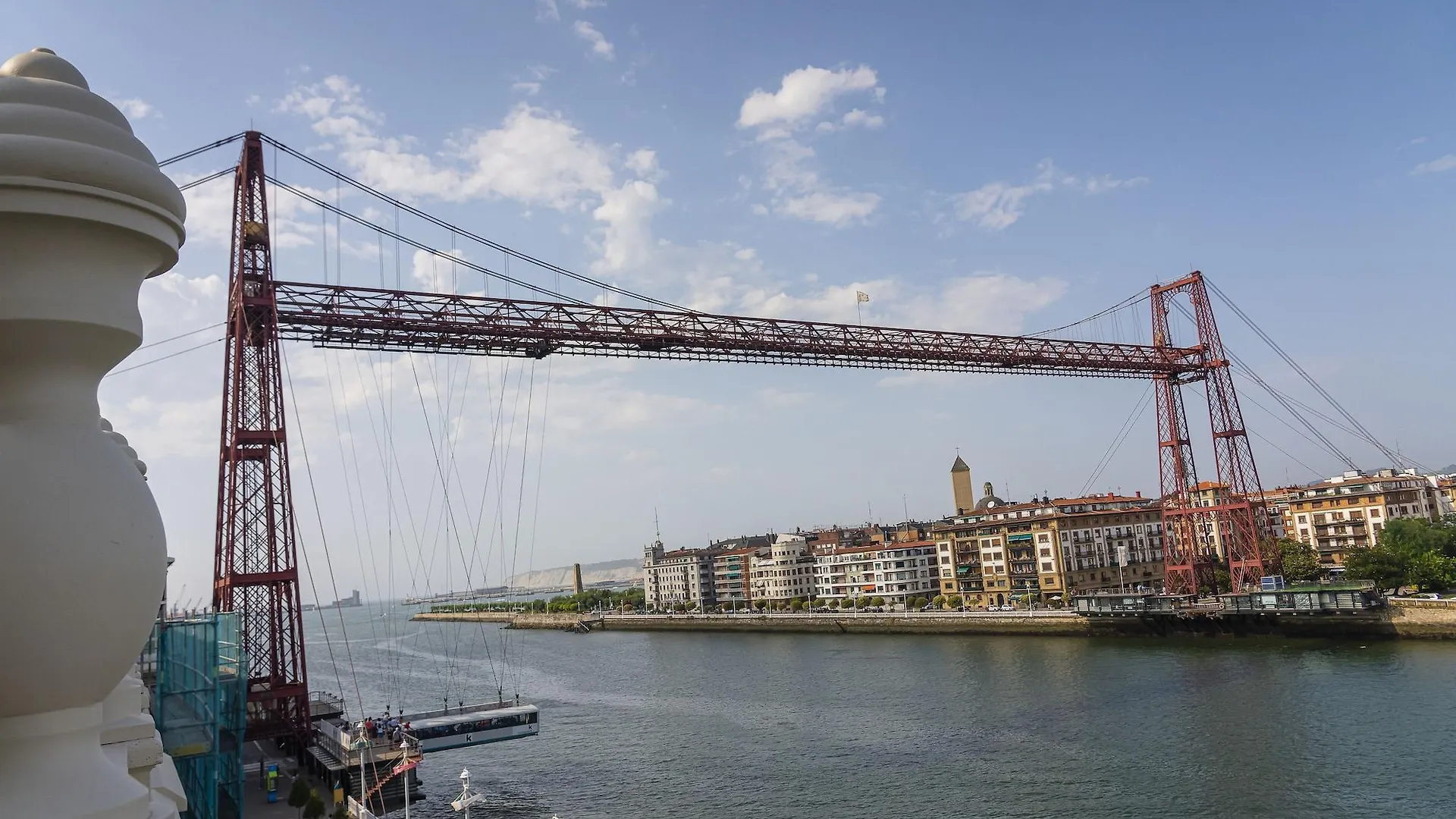 Puente Colgante Boutique Hotel Portugalete 4*,  España