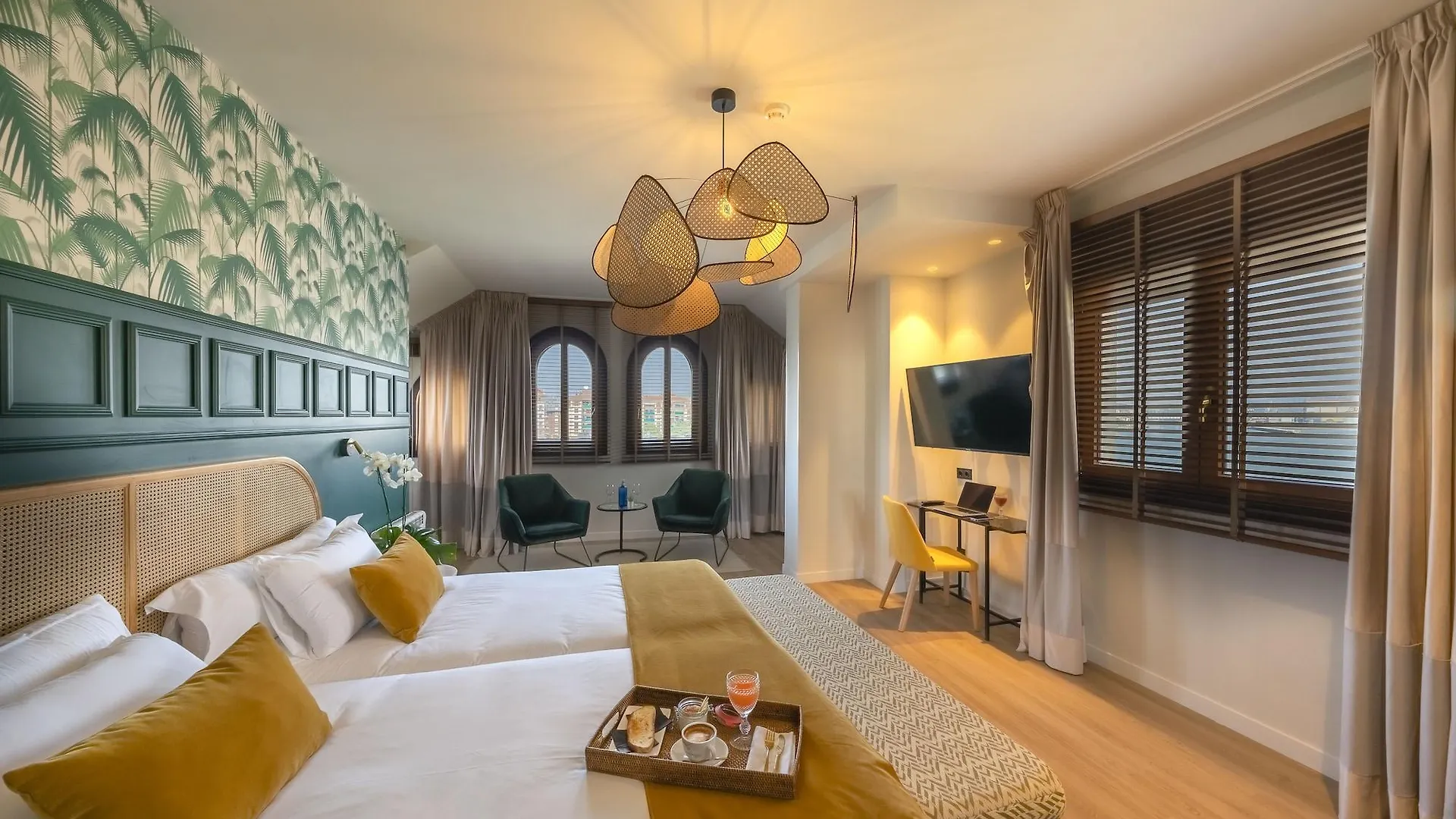 Puente Colgante Boutique Hotel Portugalete