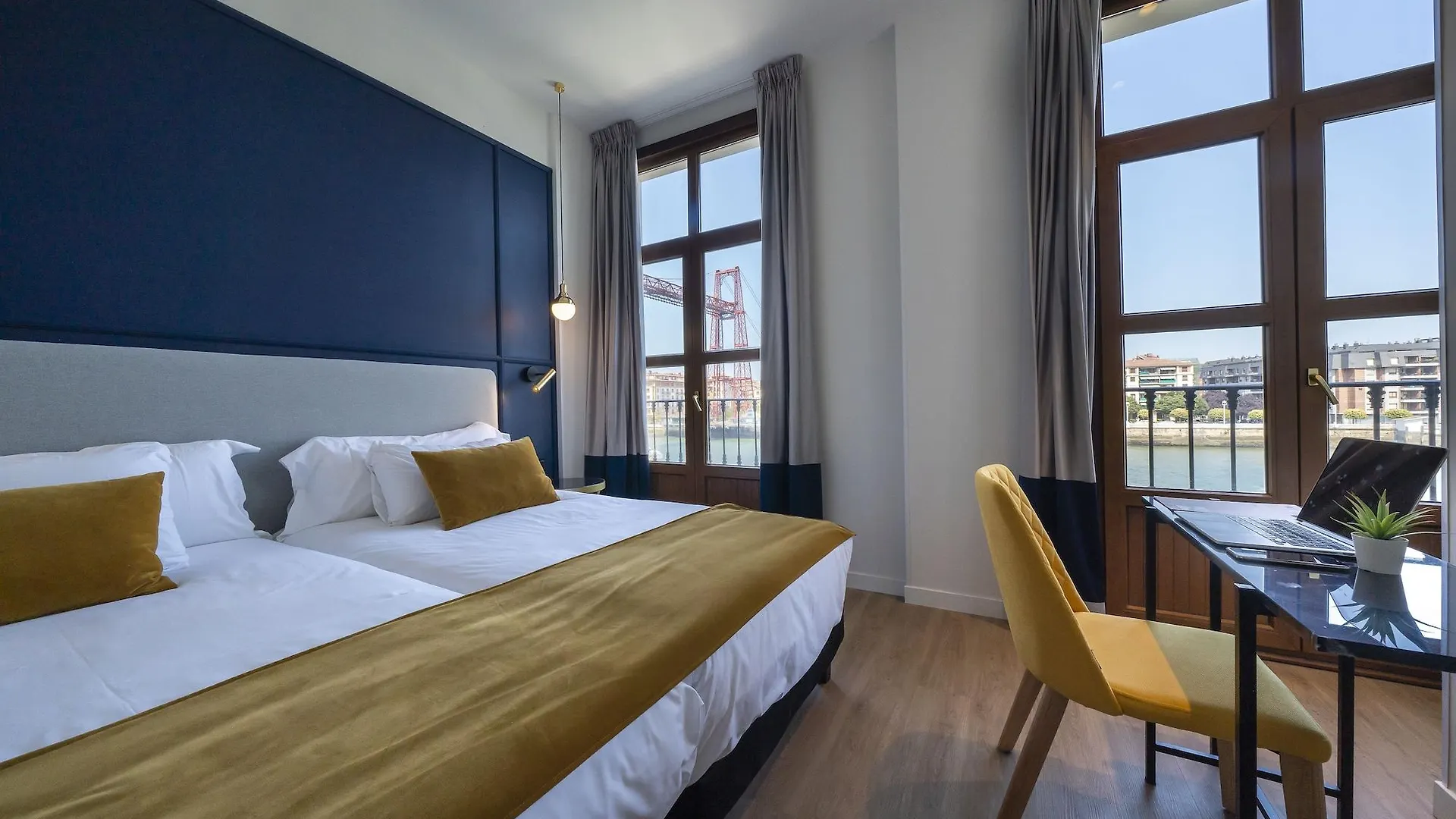 ****  Puente Colgante Boutique Hotel Portugalete España