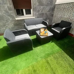 Apartamento Centrico Con Terraza Ebi02919, Portugalete