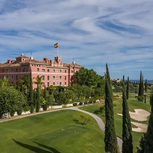 Anantara Padierna Palace Marbella - A Leading Of The World Hotell Benahavís