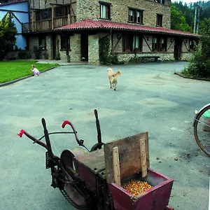 Séjour à la campagne Aristieta