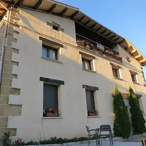 Agroturismo Herranetxe, Boveda (Alava)